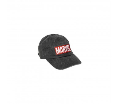 Gorra Marvel Adulto 4 Unidades