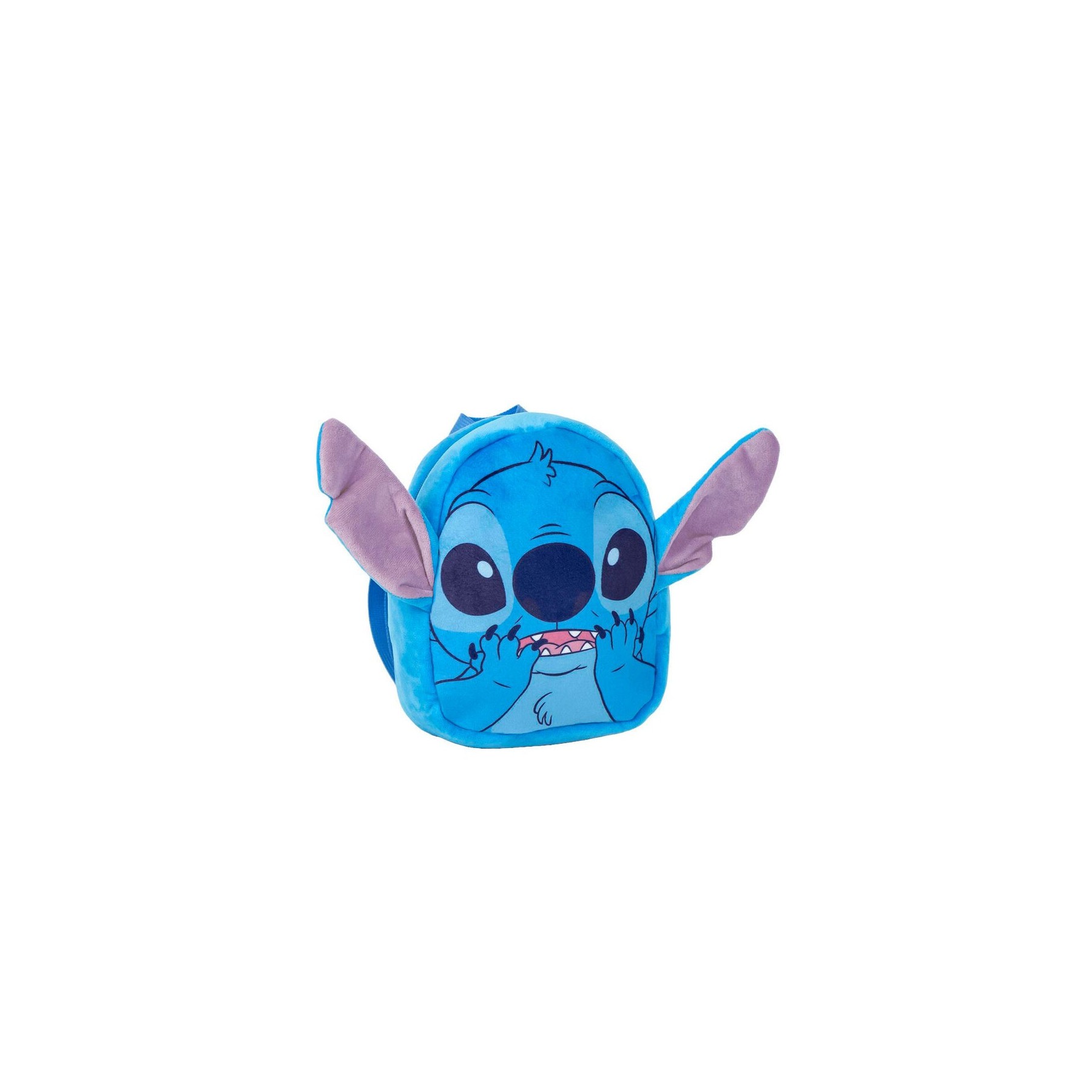 Mochila Peluche Stitch Disney 22Cm
