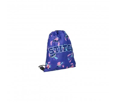 Saco Stitch Disney 39Cm