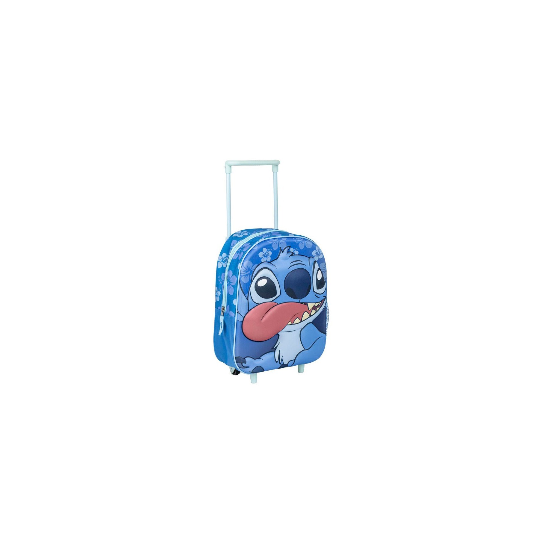 Trolley 3D Stitch Disney 31Cm