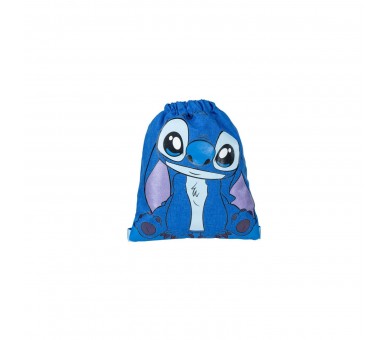 Saco Stitch Disney 33Cm