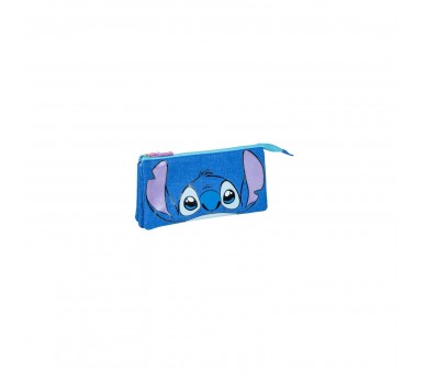 Portatodo Stitch Disney Triple