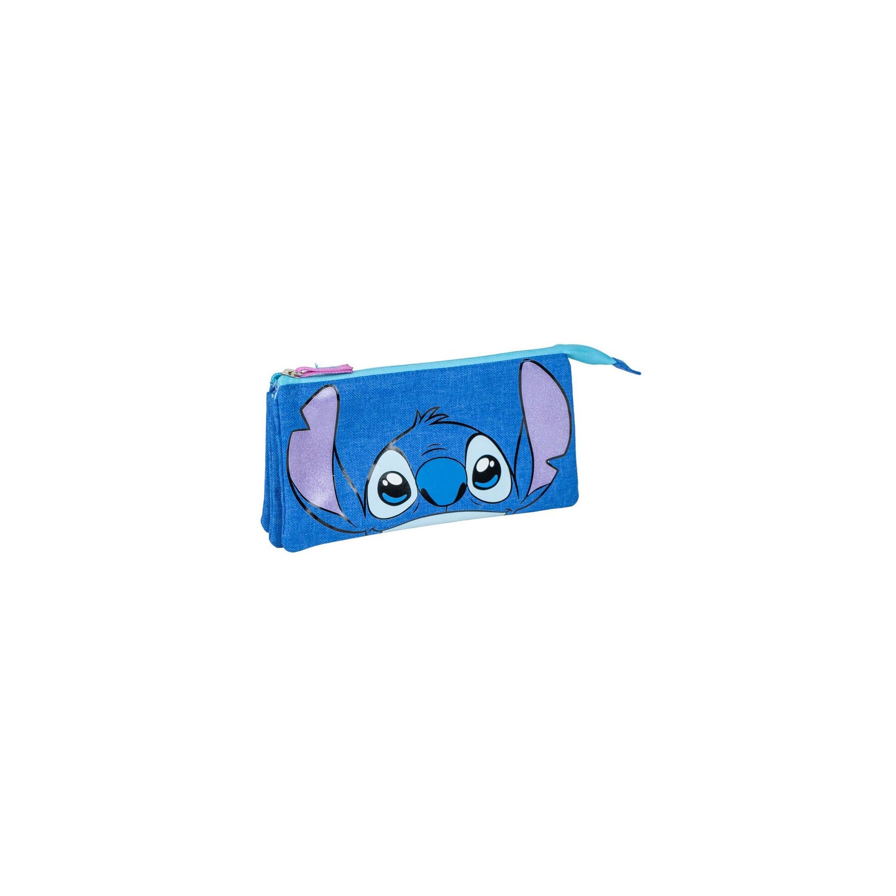 Portatodo Stitch Disney Triple