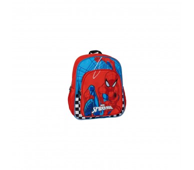 Mochila Spiderman Marvel 38Cm