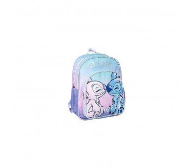 Mochila Stitch Disney 38Cm