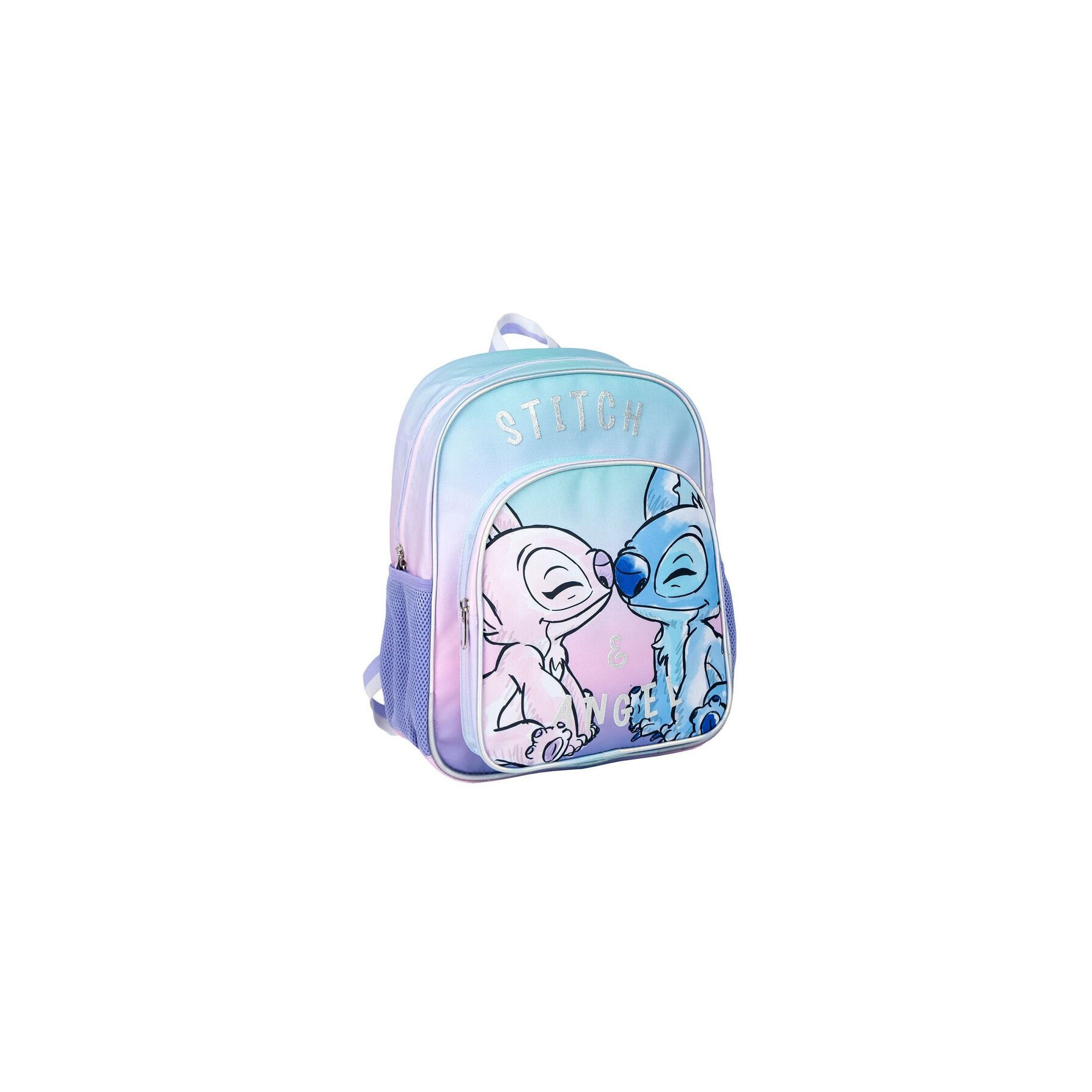 Mochila Stitch Disney 38Cm