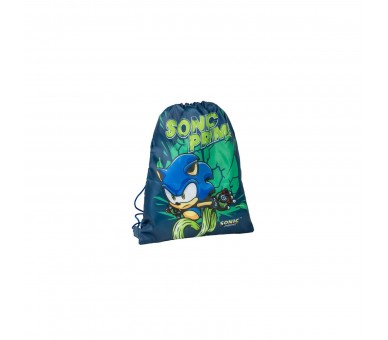Saco Sonic Prime 39Cm