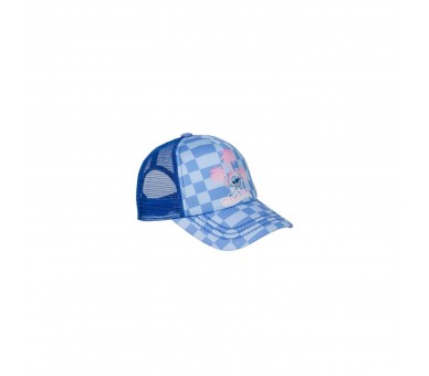 Gorra Stitch Disney Adulto 4 Unidades