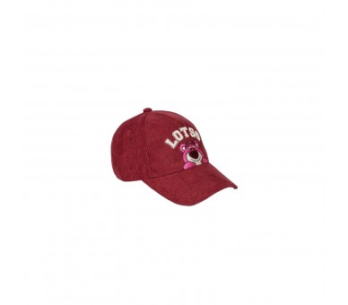 Gorra Lotso Toy Story Disney Pixar Adulto 4 Unidades