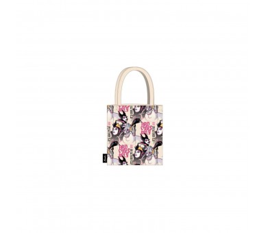 Bolsa Shopping Villanas Disney 4 Unidades