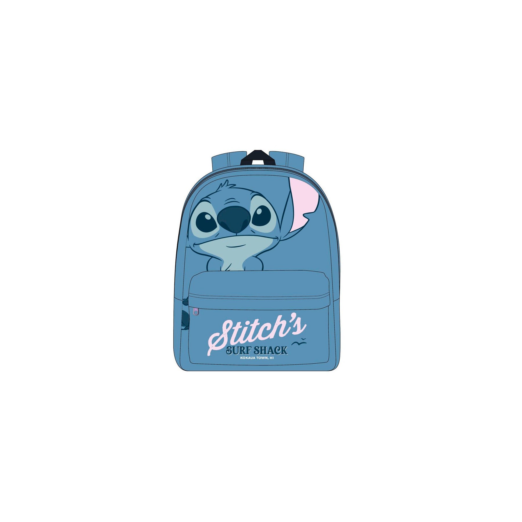 Mochila Casual Stitch Disney