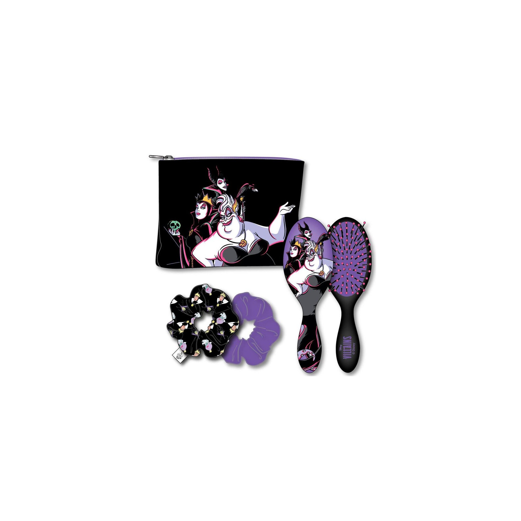 Set Belleza Villanas Disney