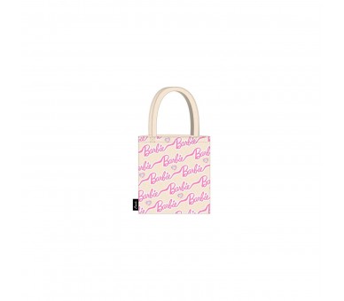 Bolsa Shopping Barbie 4 Unidades