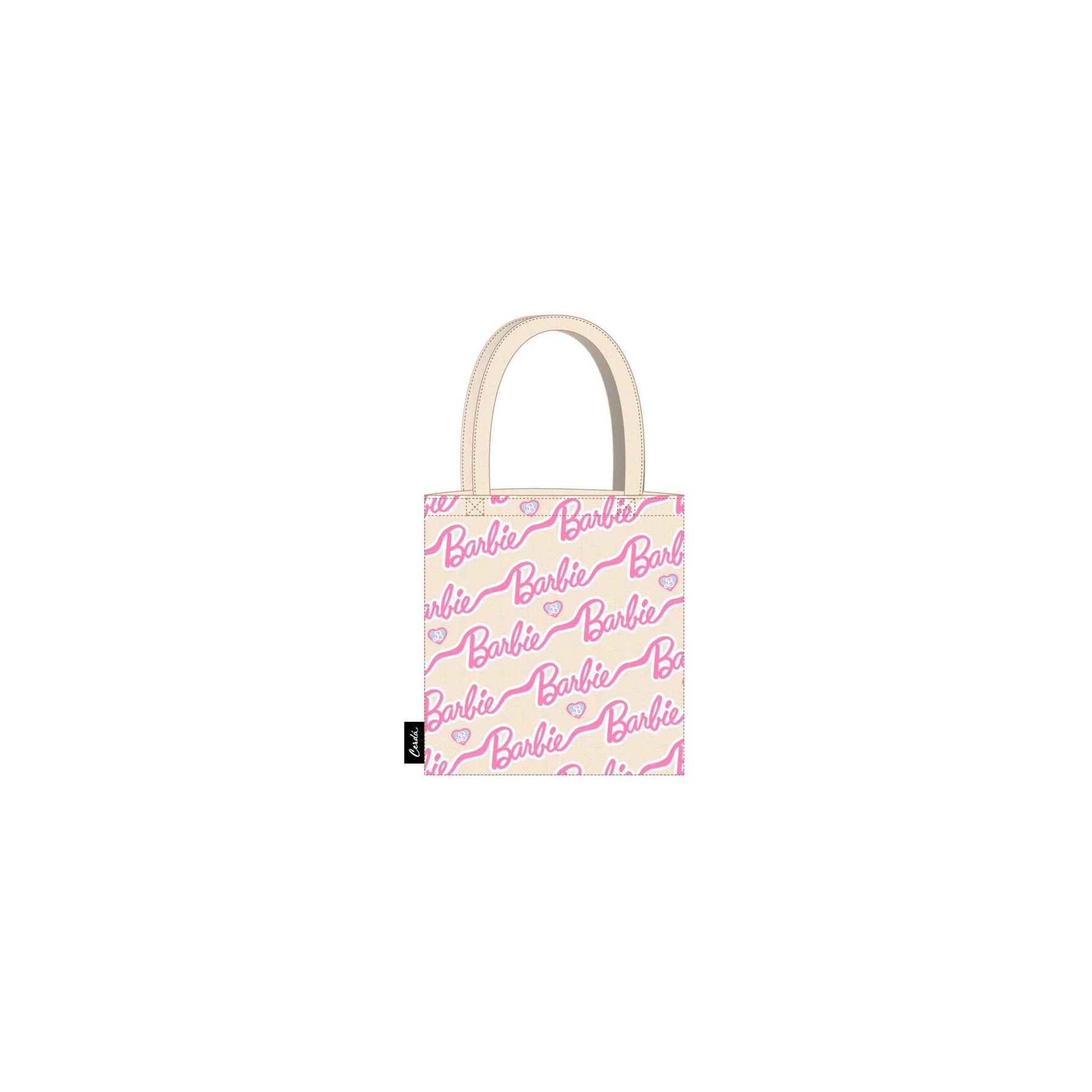 Bolsa Shopping Barbie 4 Unidades