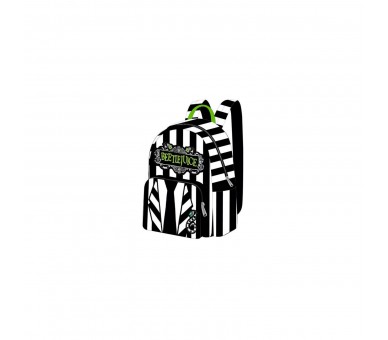 Mochila Casual Beetlejuice 25Cm