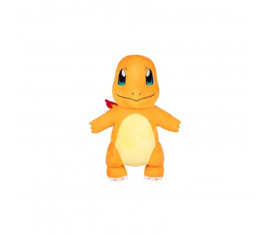 Peluche Charmander Pokemon 60Cm