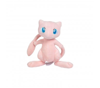 Peluche Mew Pokemon 20Cm