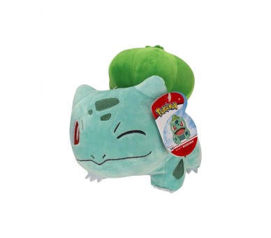 Peluche Bulbasaur Pokemon 17Cm