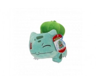 Peluche Bulbasaur Pokemon 17Cm