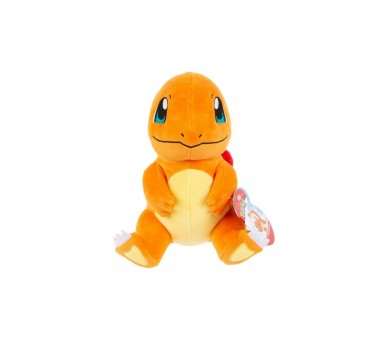 Peluche Charmander Pokemon 22Cm