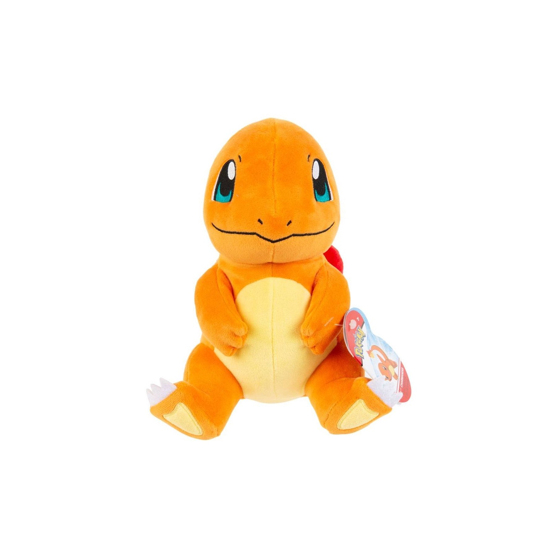 Peluche Charmander Pokemon 22Cm