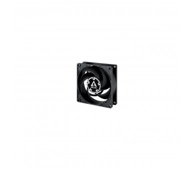 Ventilador 8Cm Arctic P8 Max Negro