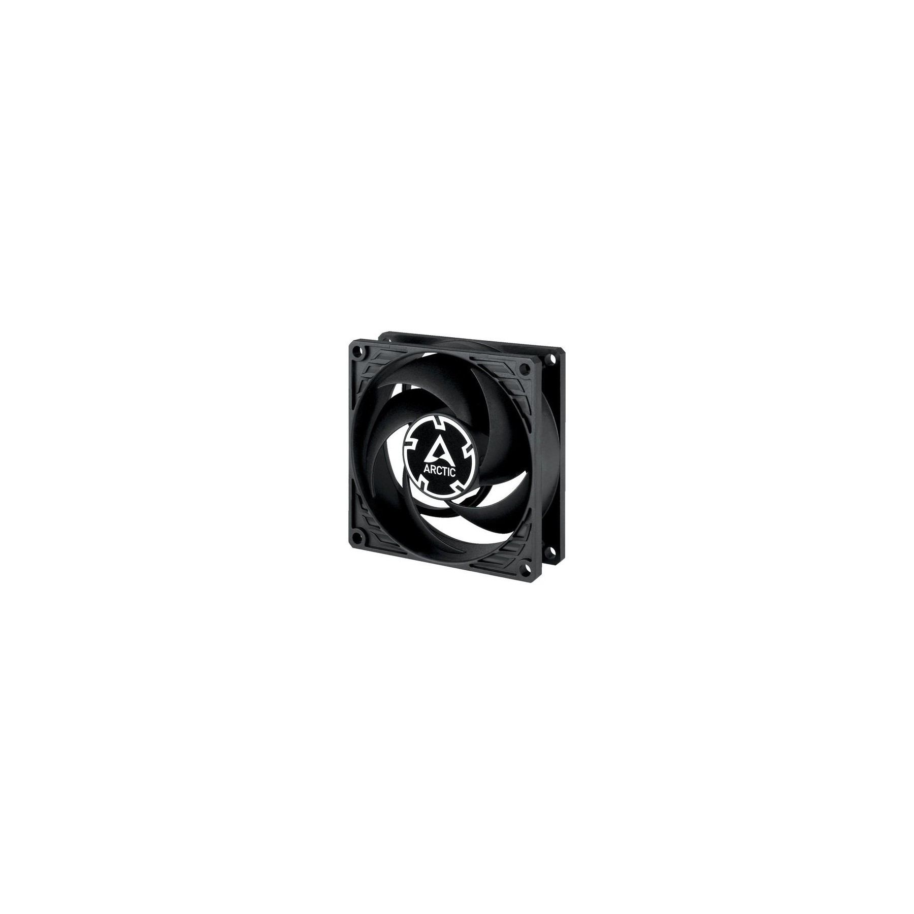 Ventilador 8Cm Arctic P8 Max Negro