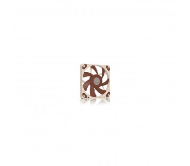 Ventilador 12Cm Noctua Nf-A12X15-Pwm 1.850Rpm Marron