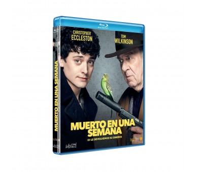 Br - Muerto En Una Semana (O Le Devolvemos Su Dinero)