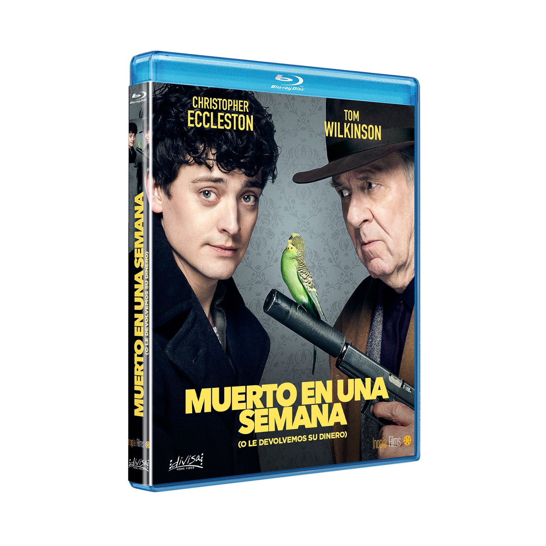 Br - Muerto En Una Semana (O Le Devolvemos Su Dinero)