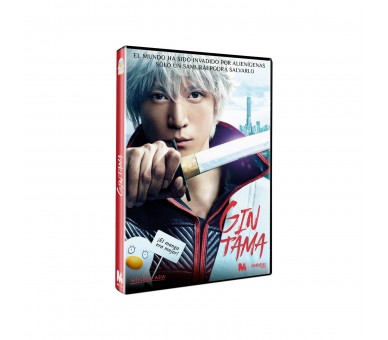Dvd - Gintama
