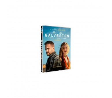 Dvd - Galveston