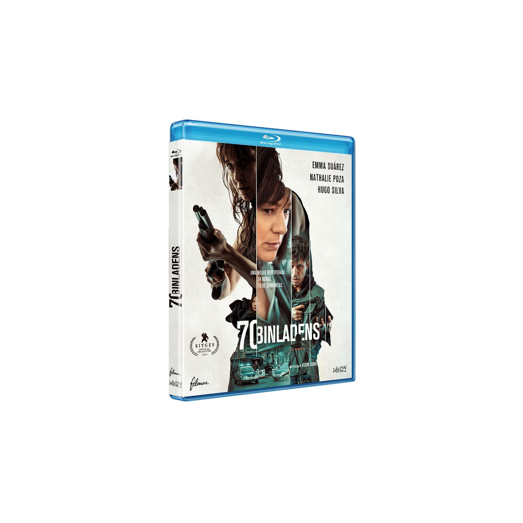 Bd Br - 70 Binladens