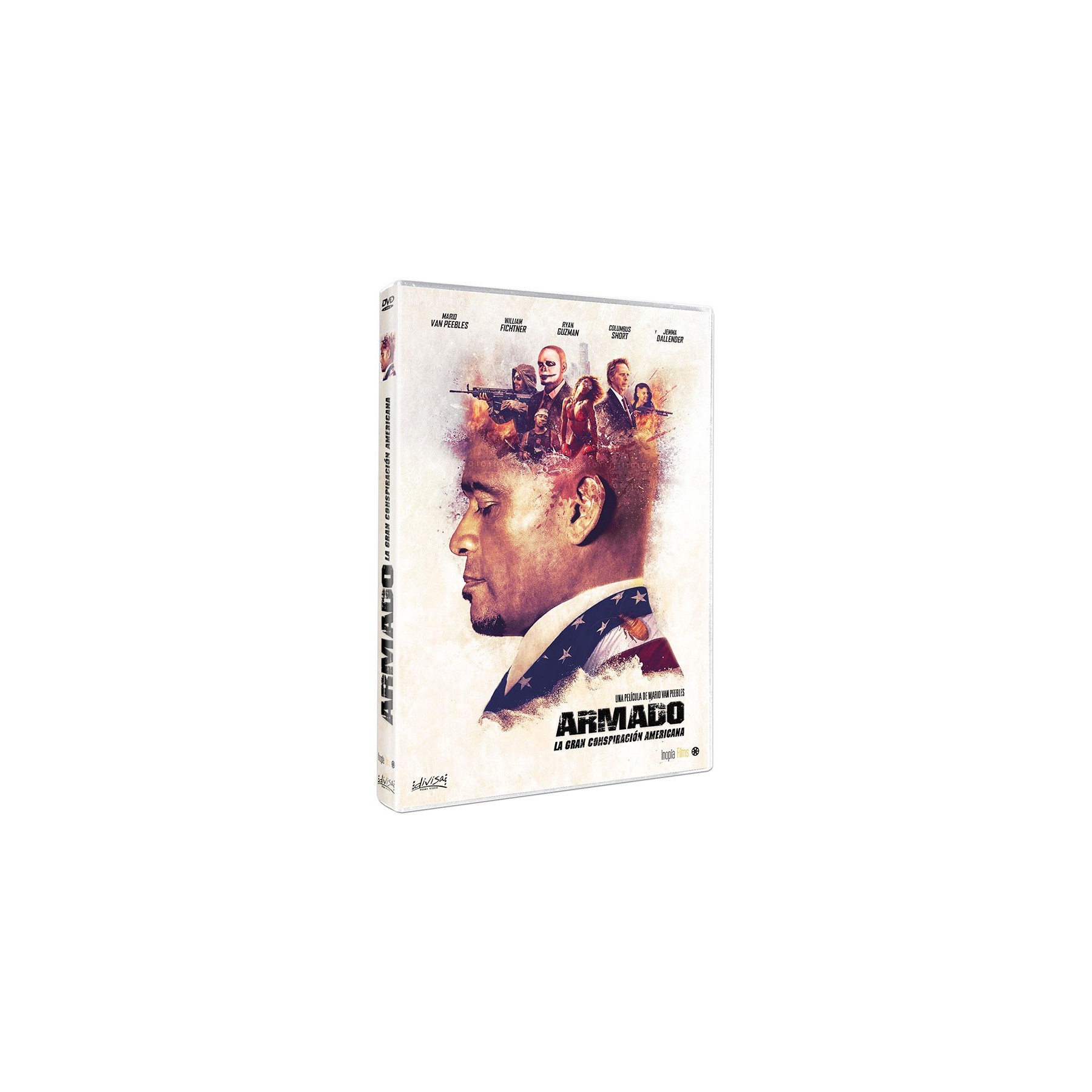 Dvd - Armado Dvd - Armado
