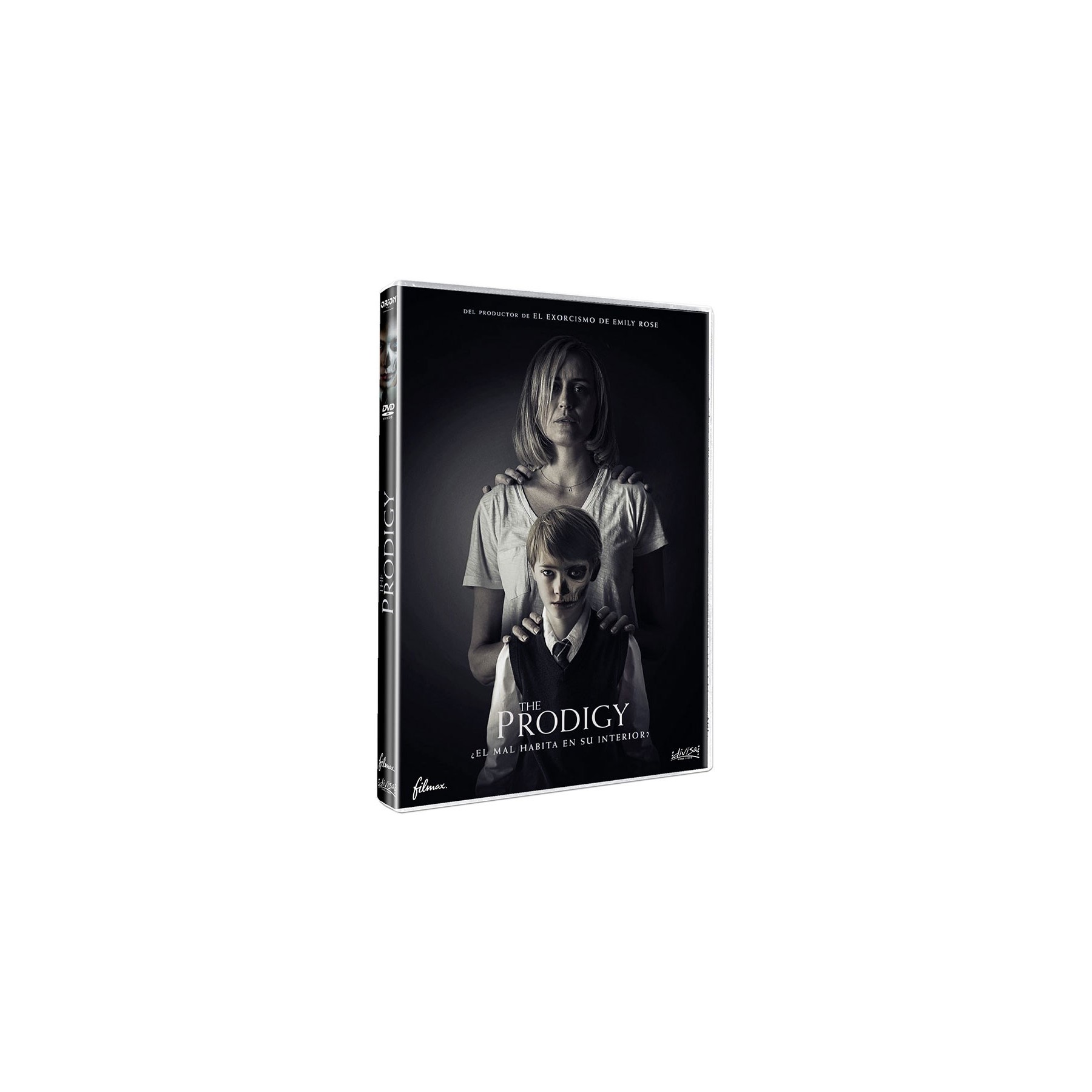 Dvd - The Prodigy