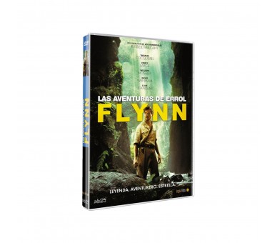 Dvd  -Las Aventuras De Errol Flynn