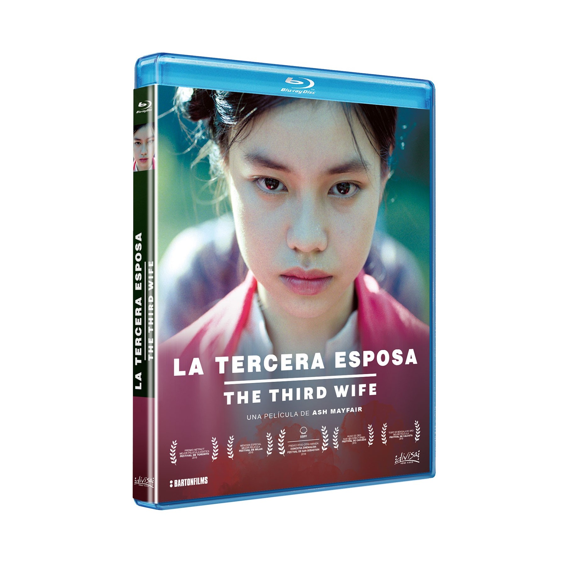 Br - La Tercera Esposa (The Third Wife)