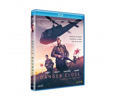 Bd Br - Danger Close, La Batalla De Long Tan