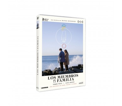 Dvd - Los Miembros De La Familia