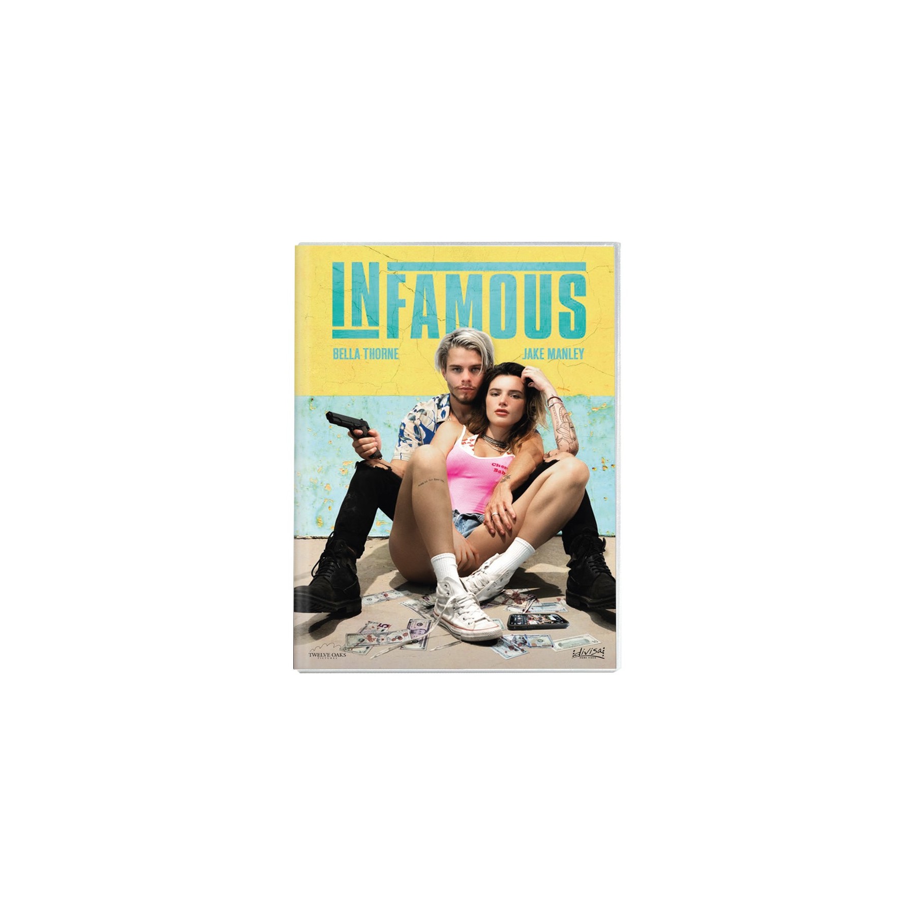 Dvd - Infamous Dvd - Infamous