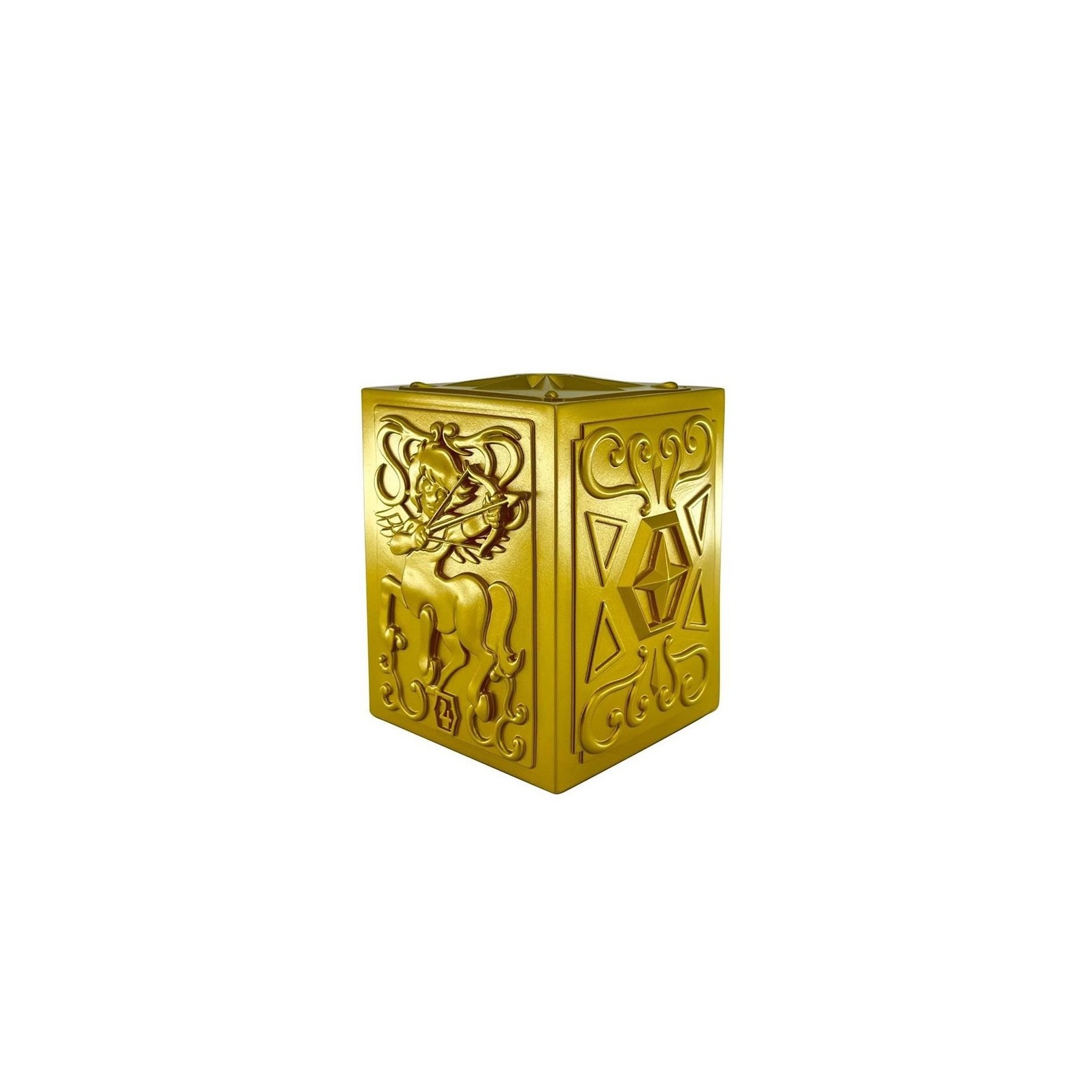Sagitario  Caja Pandoras  Hucha Saint Seiya 15Cm