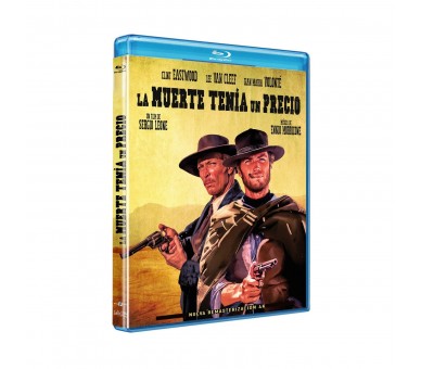 Bd Br - La Muerte Tenía Un Precio