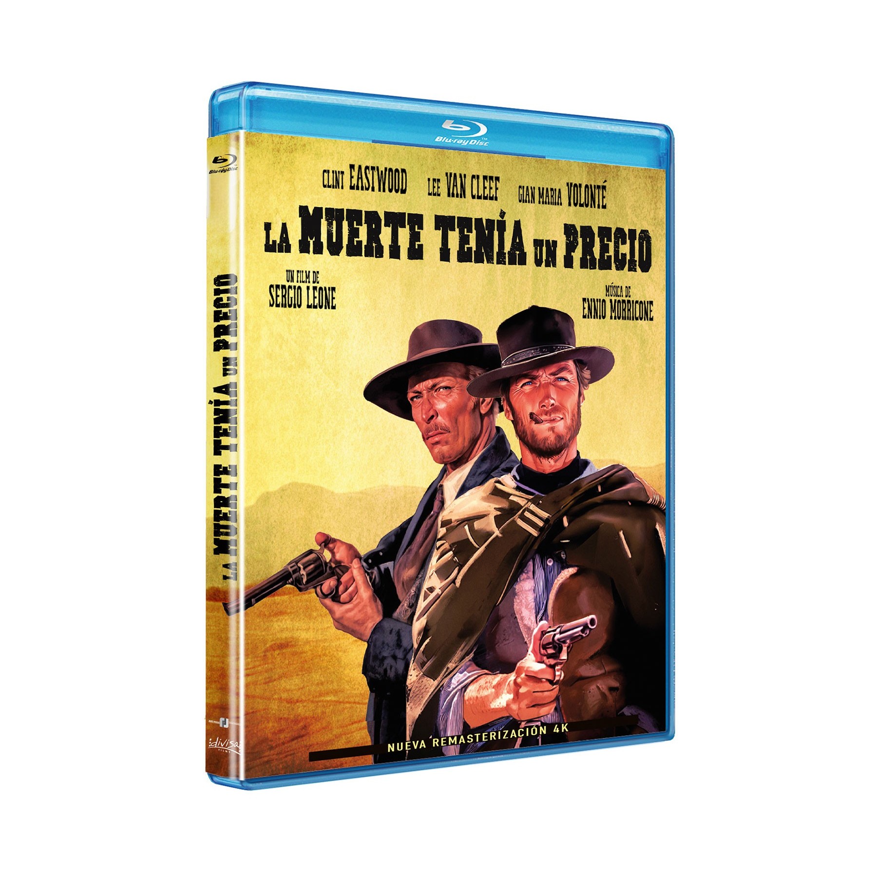 Bd Br - La Muerte Tenía Un Precio