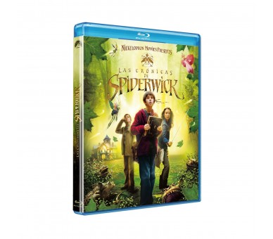 Bd Br - Las Crónicas De Spiderwick