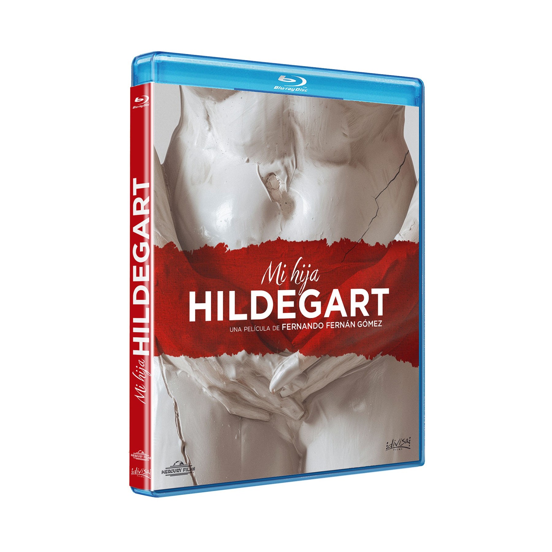 Bd Br - Mi Hija Hildegart