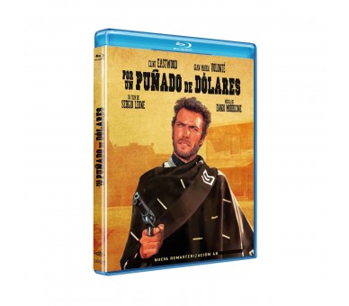 Bd Br - Por Un Puñado De Dólares