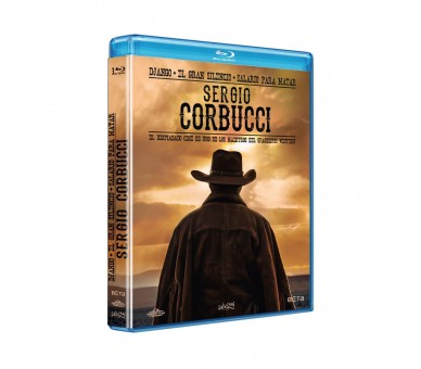Bd Br - Sergio Corbucci (Pack)