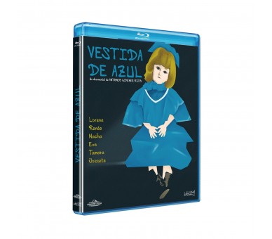 Bd Br - Vestida De Azul