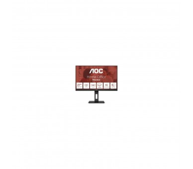 Monitor Profesional Aoc 27E3Qaf 27"/ Full Hd/ Multimedia/ Ne