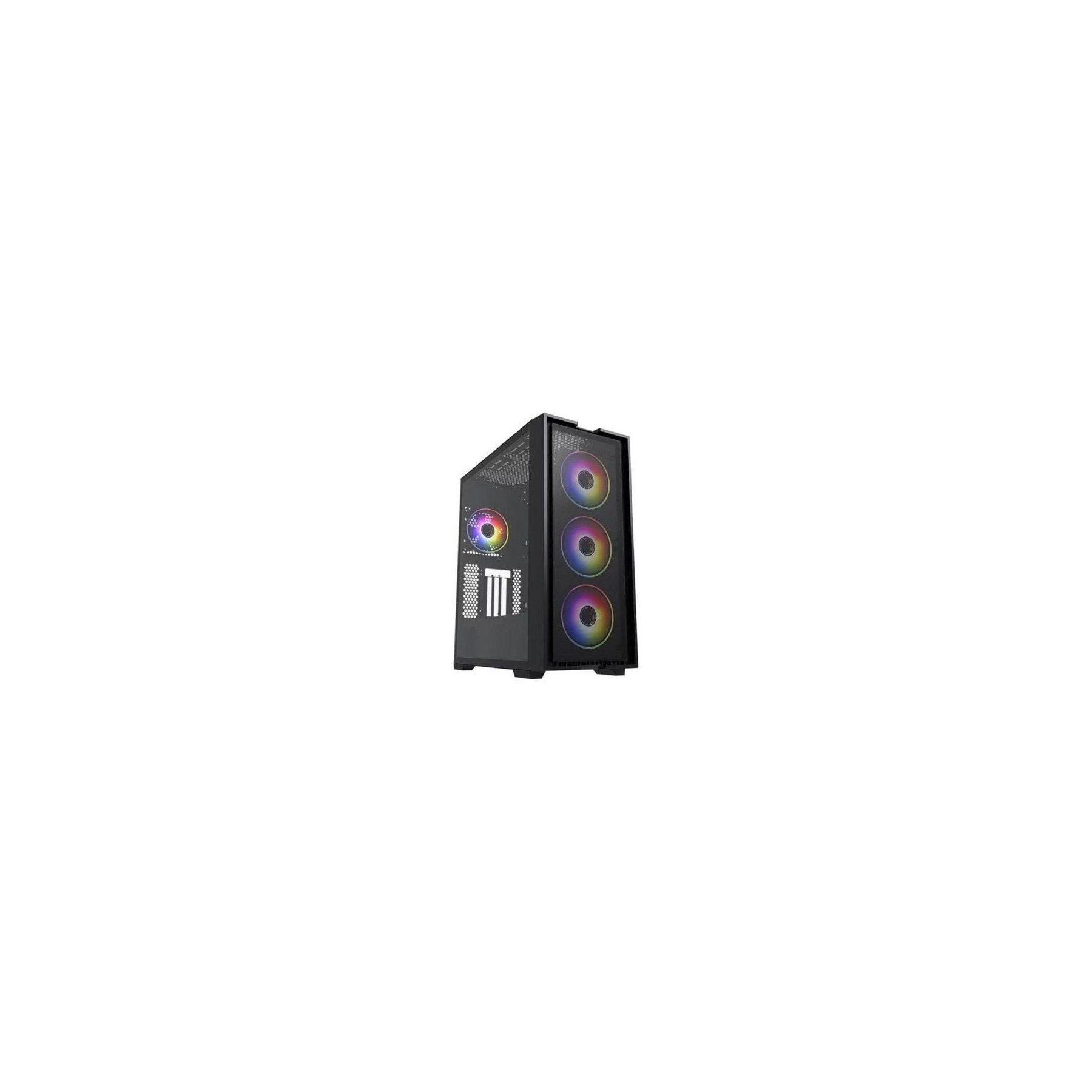 Caja Gaming Torre Hiditec H2 Air Argb